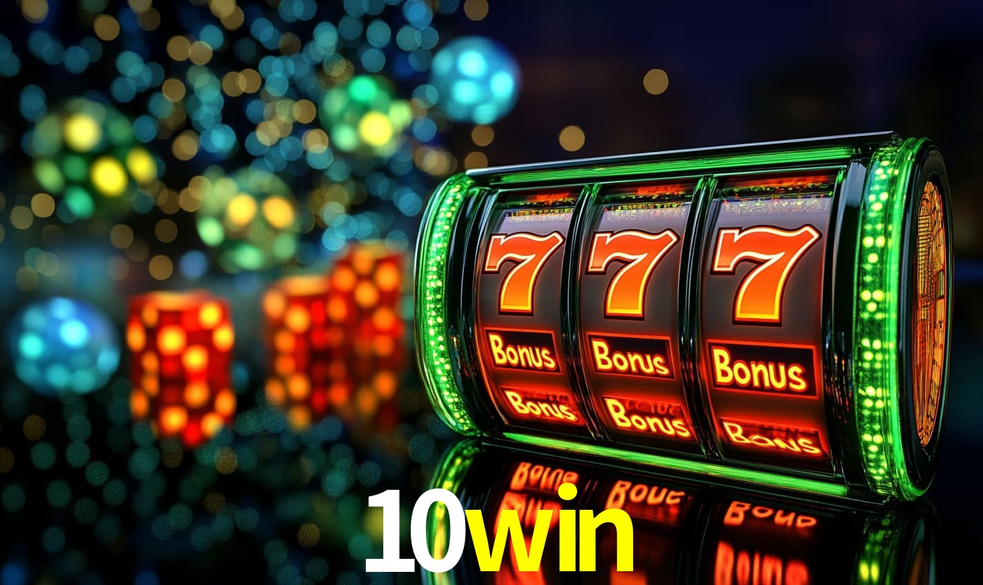 Recursos de Bônus 10win
