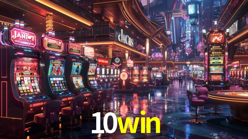 Game Providers 10win