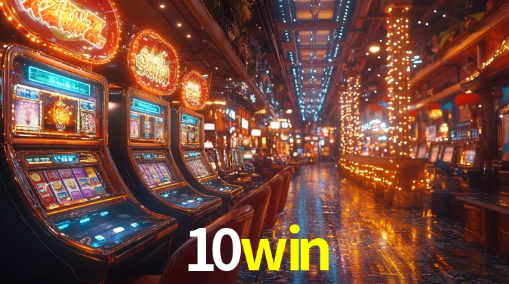Sinta a adrenalina dos jogos de cassino com 10win
