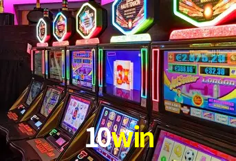 A Popularidade dos Caça-Níqueis no 10win