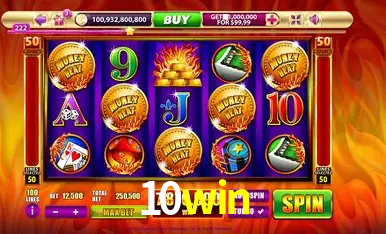 A Emoção da Loteria na 10win: Uma Chance de Mudança de Vida