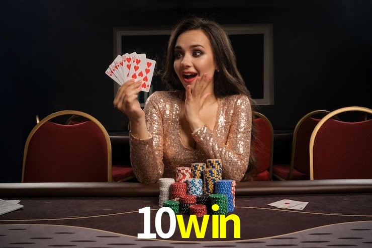 A Emoção da Loteria na 10win: Uma Chance de Mudança de Vida