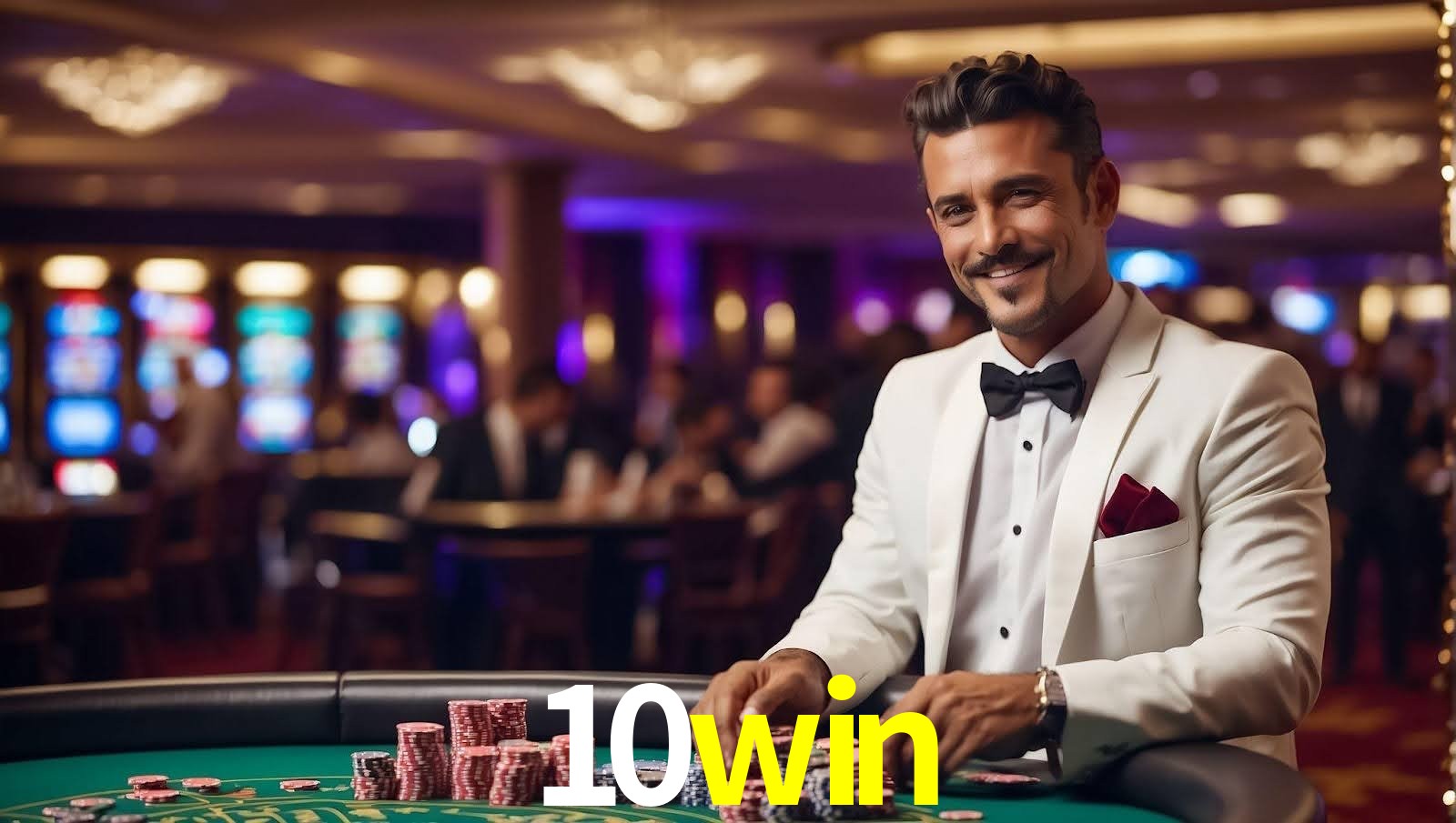 Provedores de Jogos 10win