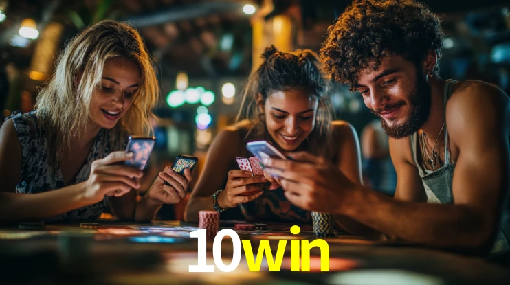 Blackjack Table 10win