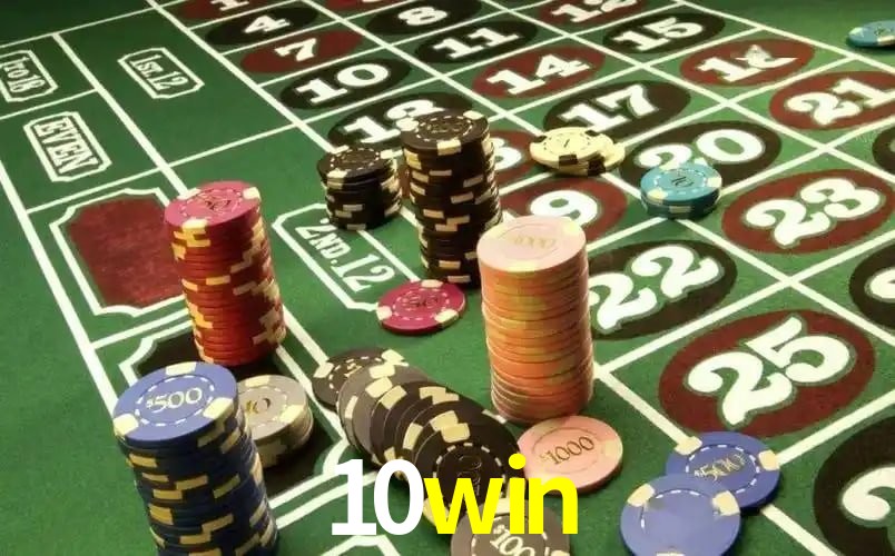 Apostas de Tênis 10win