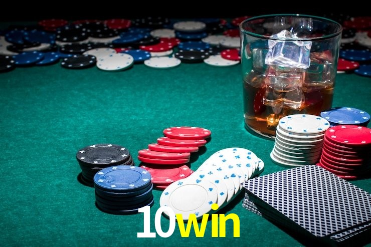 Interface do App 10win